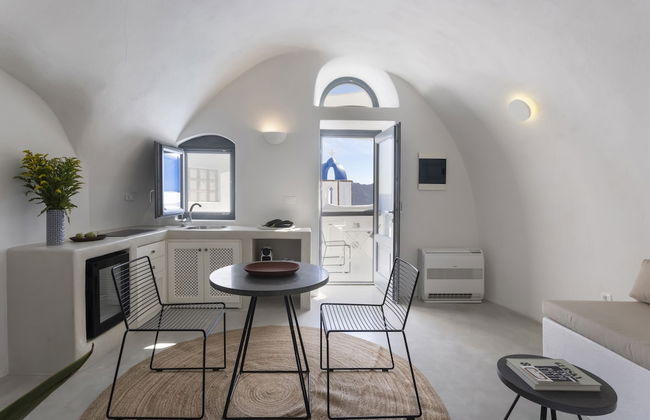 Bluedome Cavehouses by Otium Villas - Foto 28