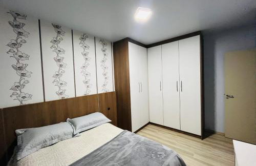 Apartamento Mobiliado com internet no centro - Foto 18