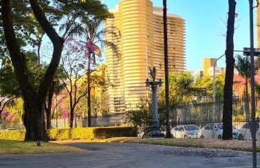 Loft Prime Hospedagem com elegância no coração de BH - Foto 32