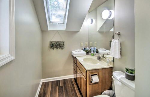 Peaceful Nashville Hideaway Near State Parks! - Foto 13