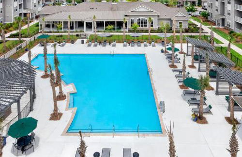 Landing Stylish 1BD Yoga Studio Gym - Foto 25