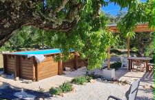 Trullo Serenità Retreat with relaxing pool area - Foto 33