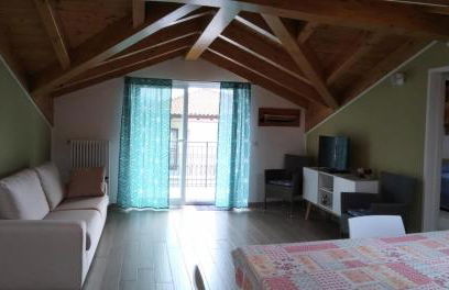 Dreaming Feriolo - mansarded apartment by Danilo Apartments - Foto 22