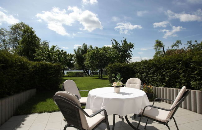 3 Villa Blanck Comfortable Holiday Residence - Foto 16