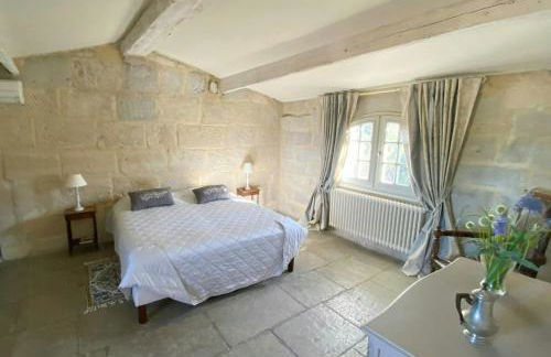 Medieval Convent Home In Provencal Village - Photo 14