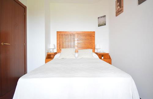 Apartamento con jardín en Playa de Corrubedo - Foto 16