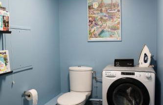 "STARRY in SO" 47m2, parking gratuit, rue calme et arborée, METRO 10 min, Stade de France 24min à pied - Foto 16