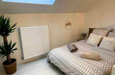 Studio Cosy Centre de Reims - Foto 9