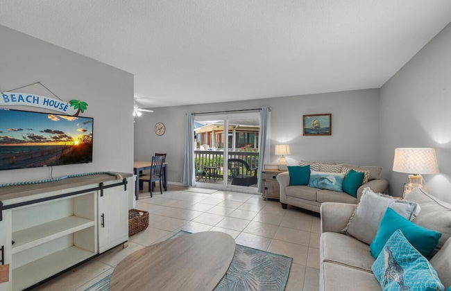 Villas on the Gulf Unit G7 - Foto 7