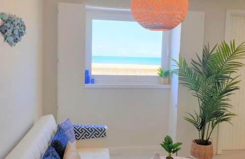 The Shore @ Atlantic Beach - Waterfront Beach House, Tiny Pool, Terrasse - Foto 1