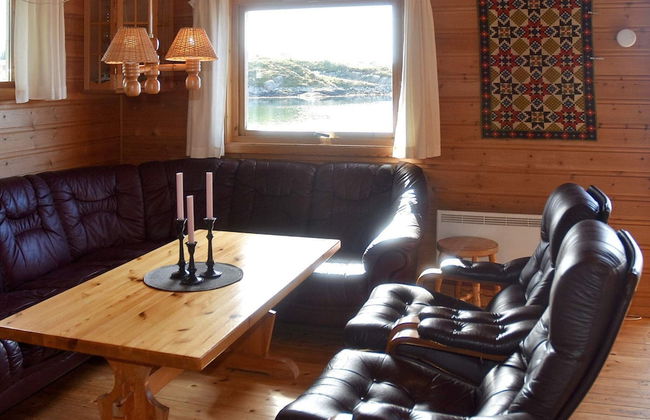 6 Person Holiday Home in Bud-by Traum - Foto 16