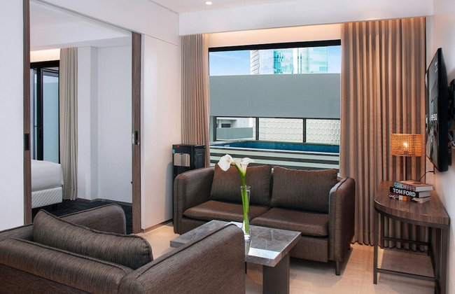 Oakwood Suites Kuningan Jakarta - Foto 38