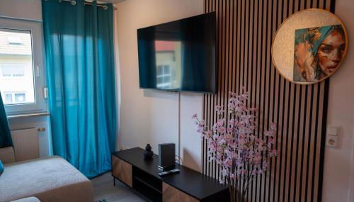 Stilvoll Apt - Balkon - Netflix - Foto 5