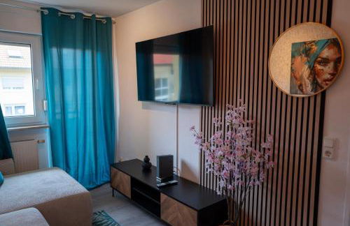 Stilvoll Apt - Balkon - Netflix - Foto 5