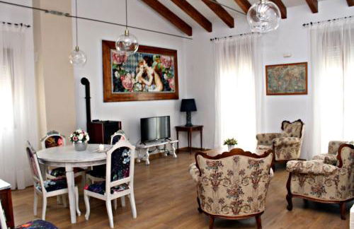 Casa Rural Rectoría de Raspay - Foto 9