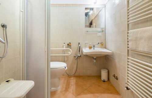 "Le Balze" spacious barrier free Studio for 2 guests & child - Foto 15