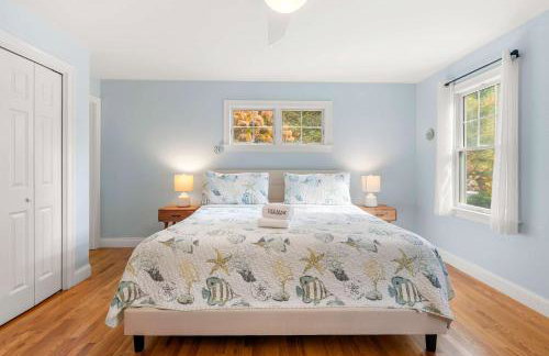 1 Mile to Red River Beach Game Room Central AC - Foto 13