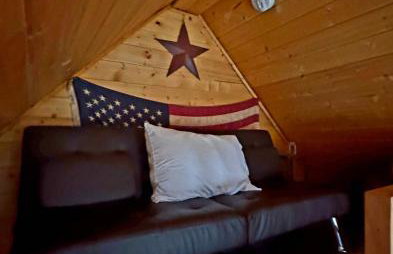 Treehouse Place at Deer Ridge Ole Mill - Foto 18