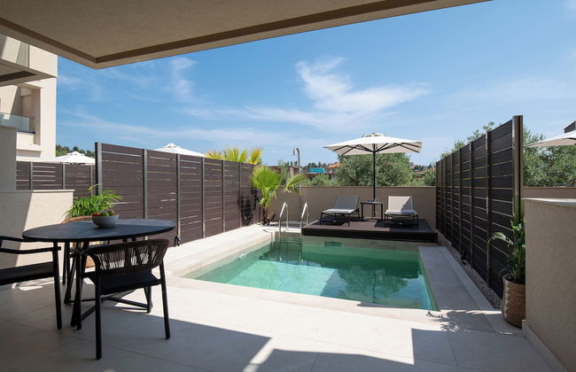 Vista Luxury Suites Halkidiki - Foto 52