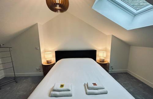 2 Clairmarais T2 en duplex proche gare centre - Foto 9