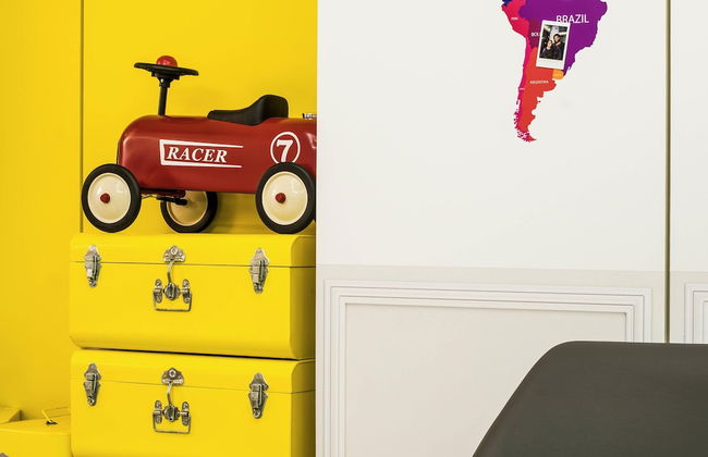 Aparthotel Adagio Access Paris Vanves Porte de Chatillon - Foto 16