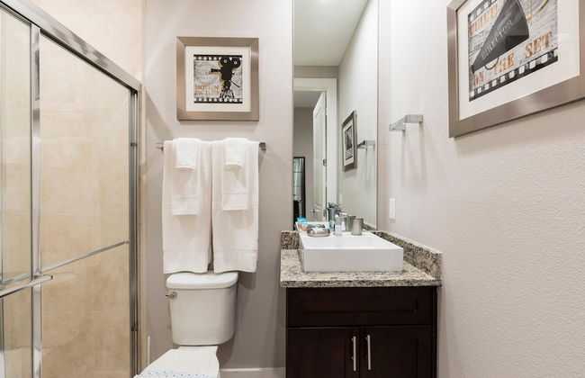 5 BR 6 BA Villa 5min Disneyworld 2169ft - Foto 11