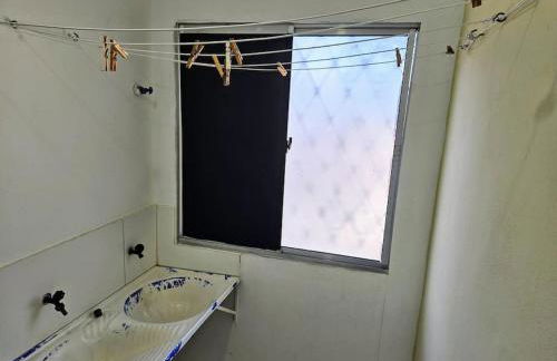 Centro de convenções 1km, AC, Chuv Elet, 2 Qt, varanda - Foto 30