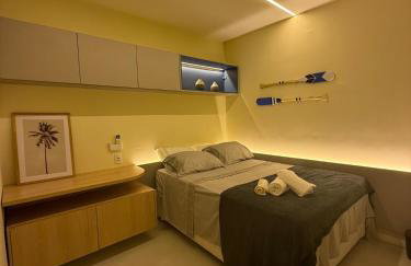 Flat em Tamandaré Mila Rooftop - Carneiros - Foto 2