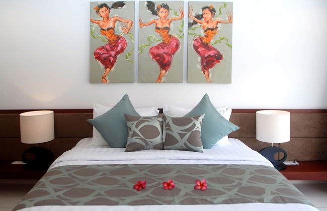 Smart Comfort Apartments Batu Jimbar - Foto 3