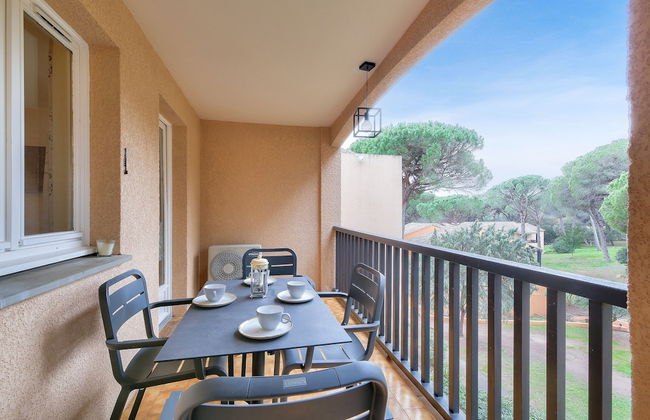 Valescure Accommodation - Foto 26