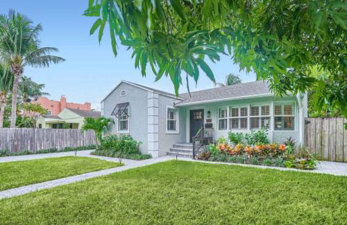 Northwood Haven - Light-Filled Bungalow Close to Rybovich Marina - Foto 1