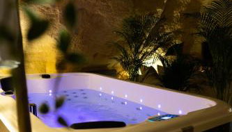 La falaise perdue, Suite troglodyte & spa privé - Foto 2