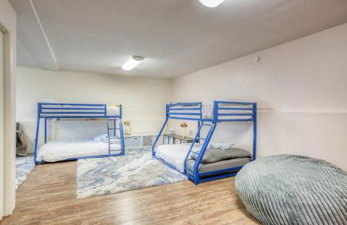 Lakefront Estate w Private Beach on Flathead Lake - Foto 11