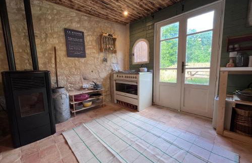 La Bergerie- Beautiful barn conversion in Chinon, Loire Valley - Foto 18