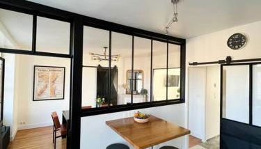 Le Gite de la Poterne, maison en bordure du Serein - Foto 2