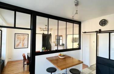 Le Gite de la Poterne, maison en bordure du Serein - Foto 2