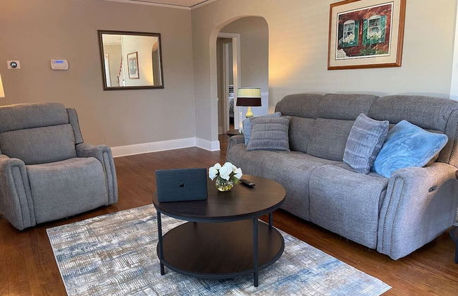 Wohnstätte-Eigenes Badezimmer-Quaint, Comfy, Close - Foto 4