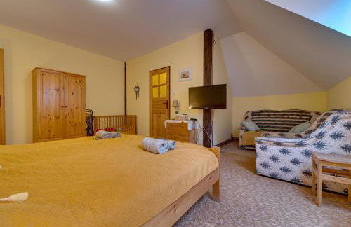 Holiday Home Gościniec Pod Dwoma Sercami by Interhome - Foto 40