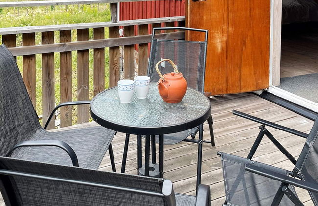 4 Star Holiday Home in Svangsta - Foto 18