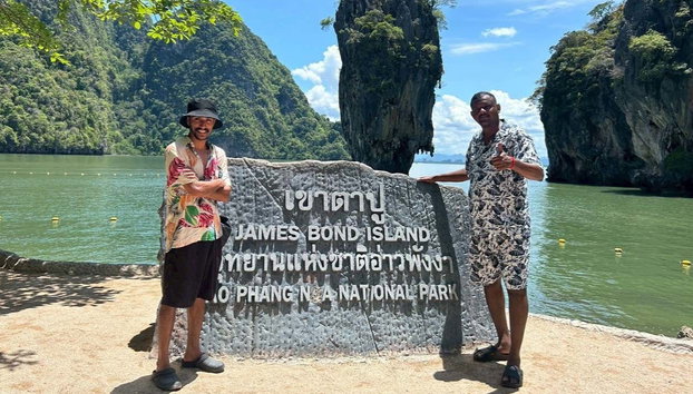 Excursión a la isla de James Bond en lancha rápida - Foto 4