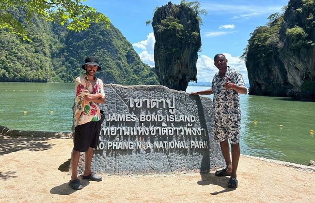 Excursão à Ilha de James Bond de lancha - Foto 4