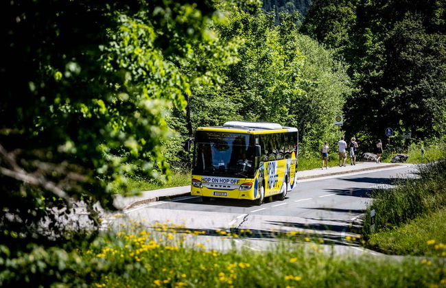 Autobus turistico di Salisburgo - Foto 2