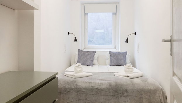 Nyar 7 Apartment - Foto 5, Habitación