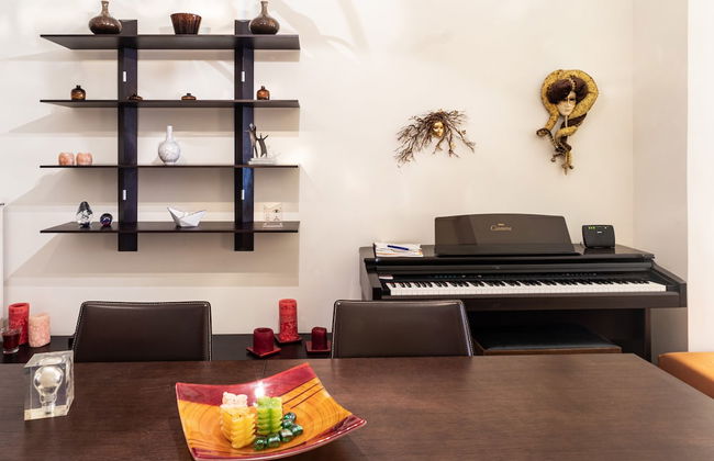 Melina's Central Flat, 5min To The Beach - Foto 16