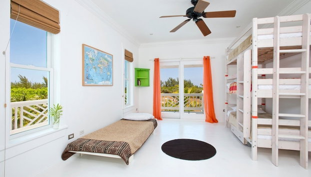 Miss Ruby 4 Bedroom Home - Foto 4, Habitación