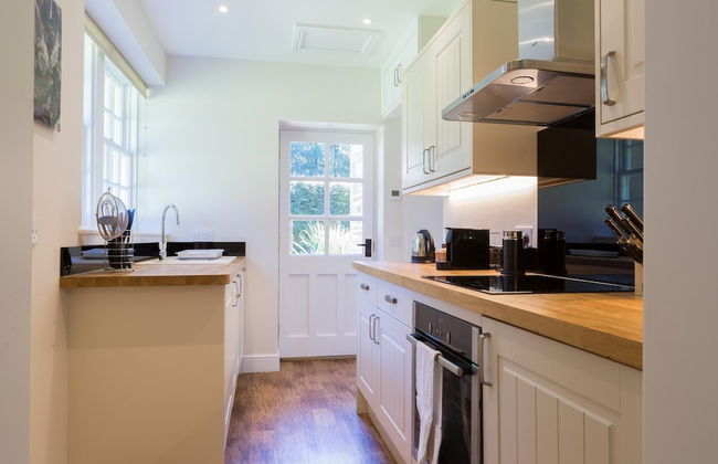 Luxury Lodge With Garden in the Grade II Listed Netherby Hall - Foto 10