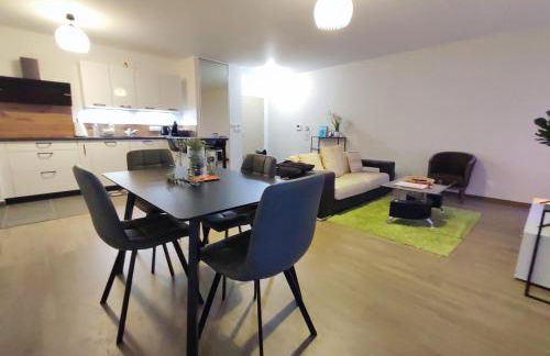 L'AuthentiCité, jardin et parking au centre-ville - Foto 3