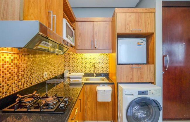 Exclusive And Comfy Studio Kemang Mansion Apartment - Foto 13