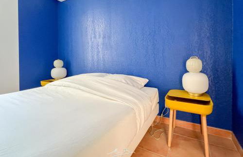 La Terrasso Sauna à Toulon - Parking privé - 6 couchages - Foto 29