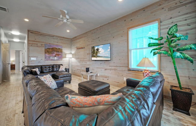 Keeper Red by Avantstay Pool Private Boat Dock - Foto 8